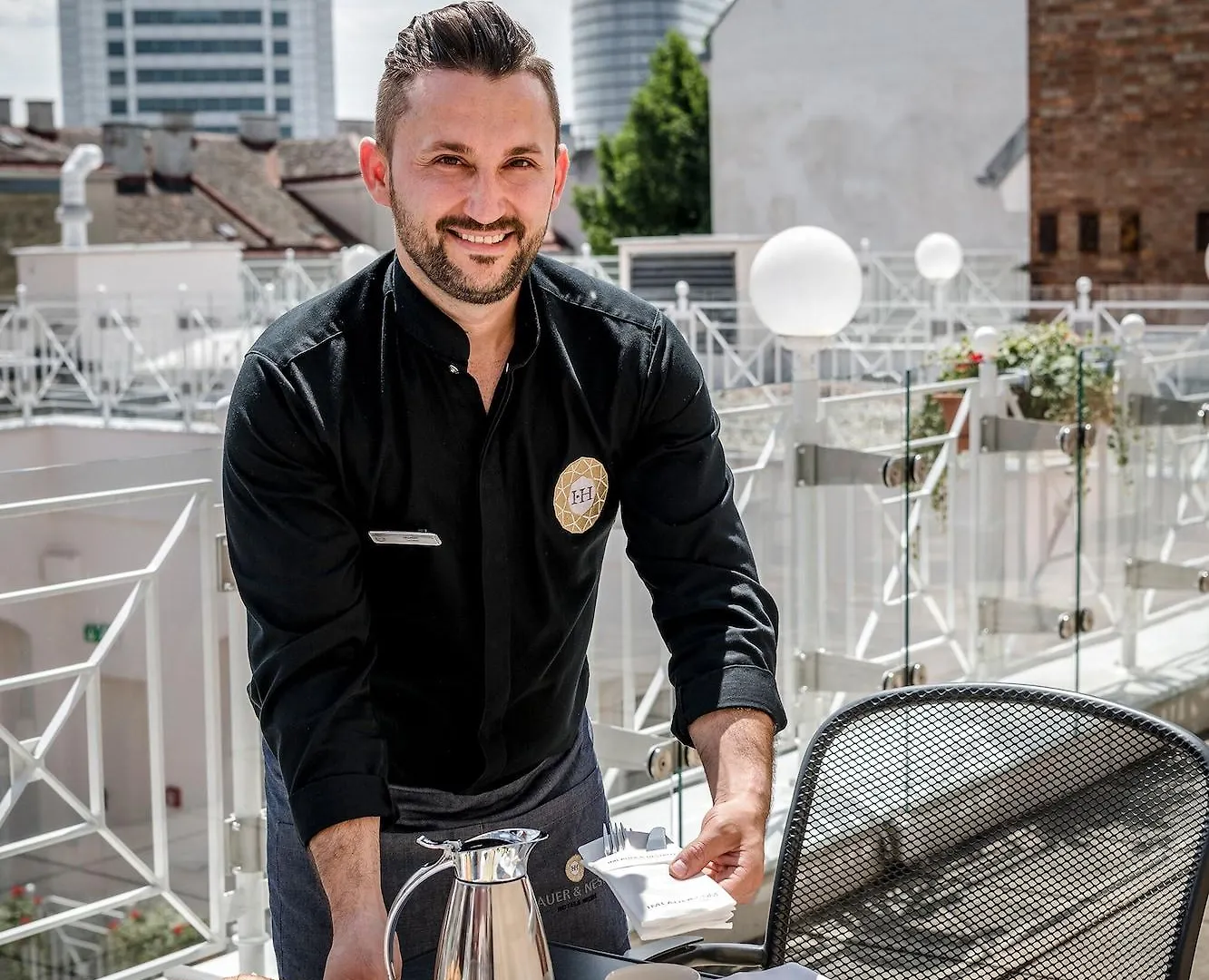 Hotel Imlauer Wien