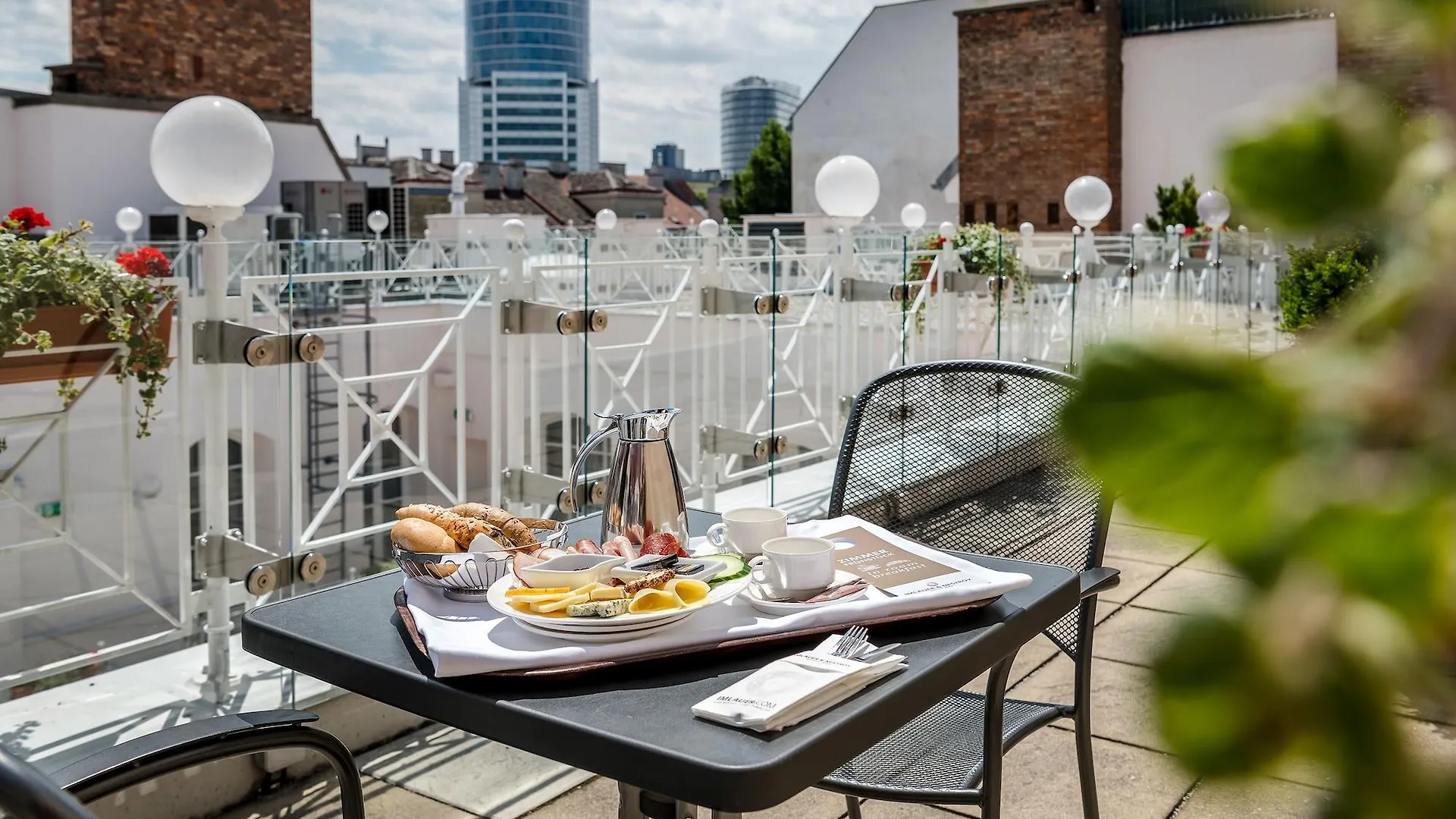 Hotel Imlauer Wien Austria