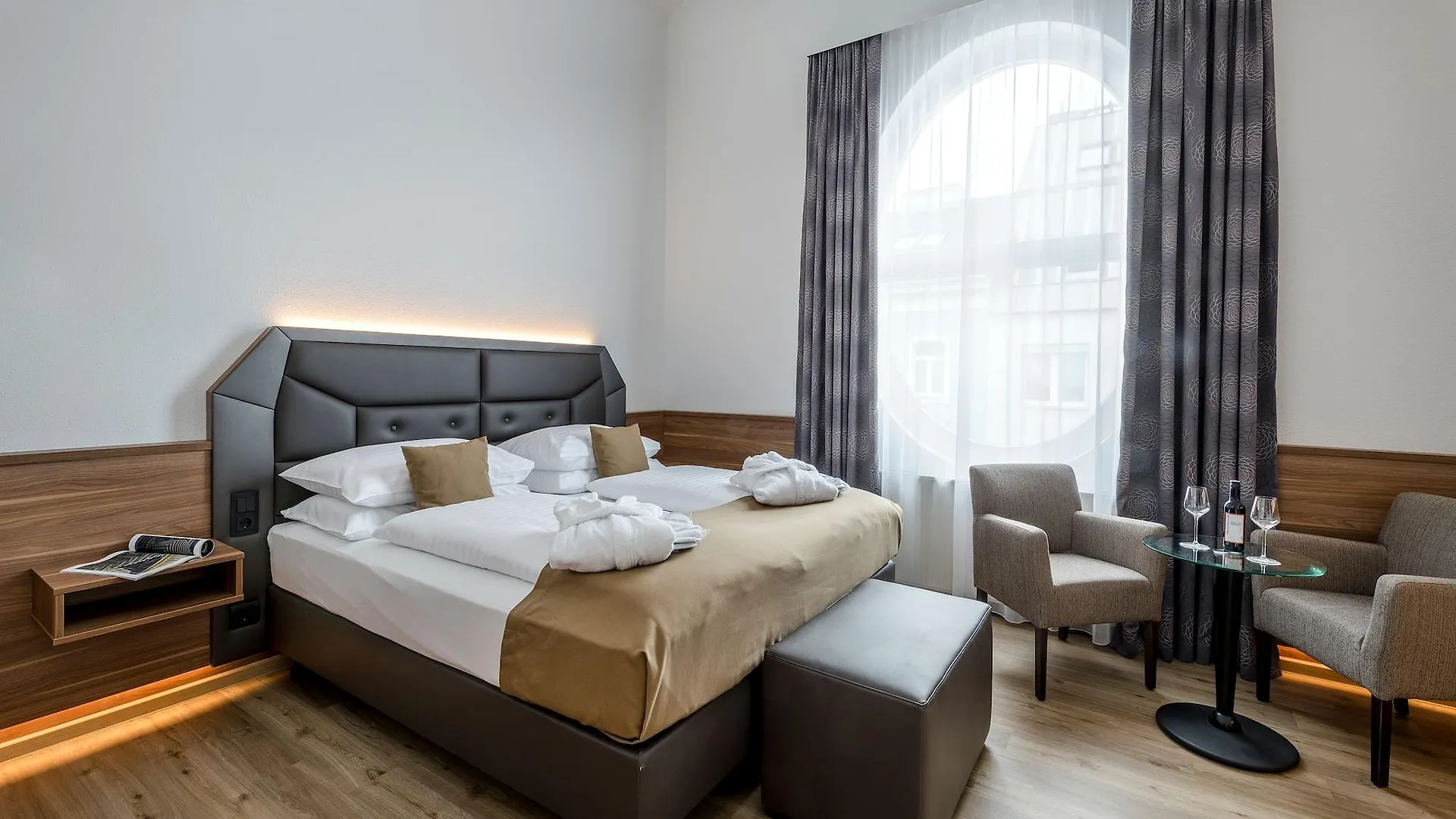 Hotel Imlauer Wien Vienna