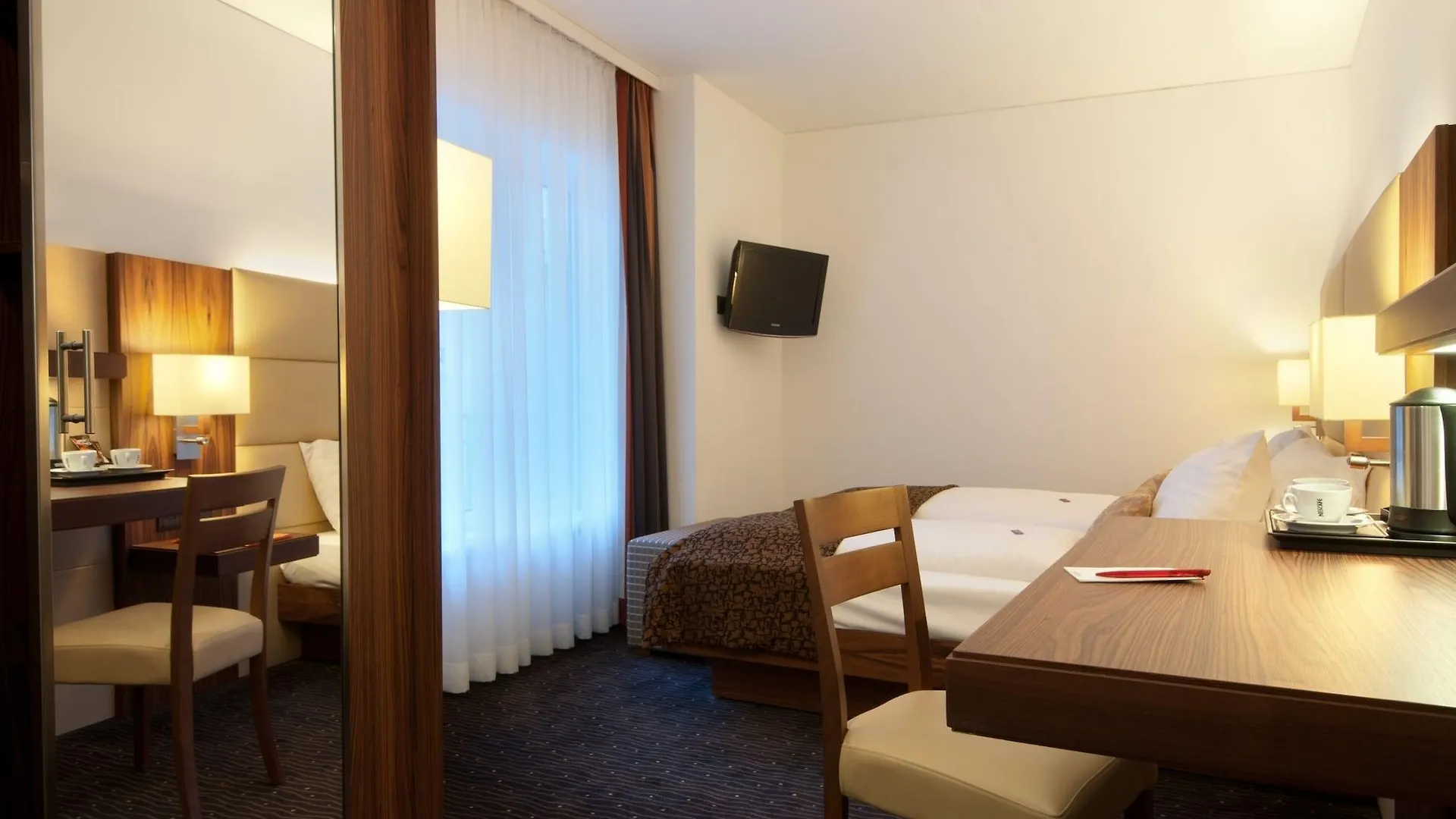 Hotel Imlauer Wien  Vienna