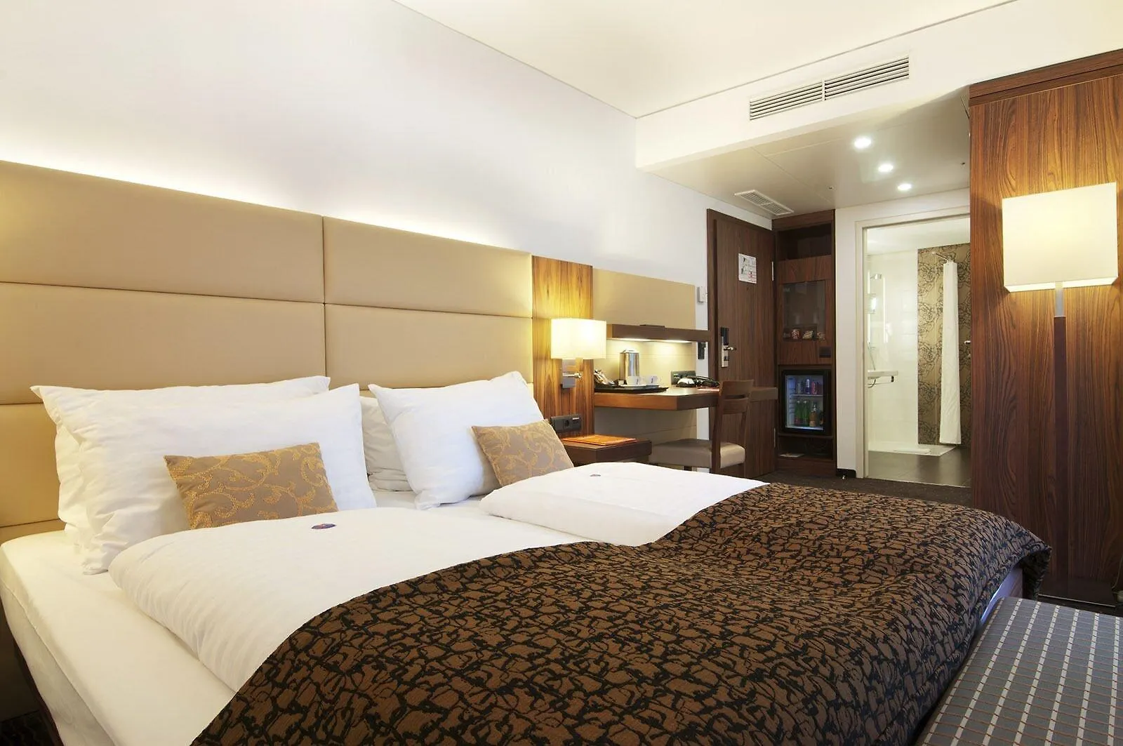 ****  Hotel Imlauer Wien Austria