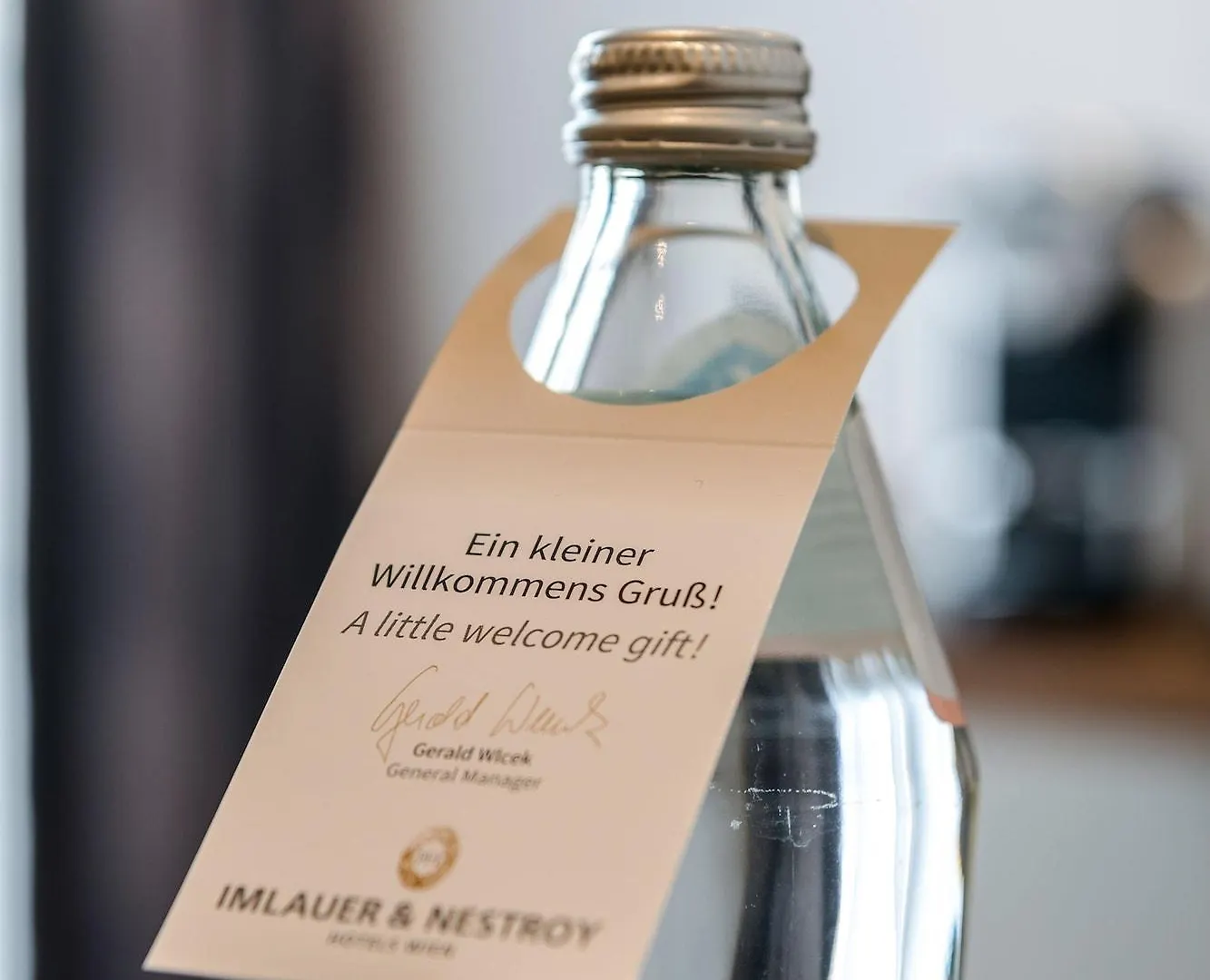 Hotel Imlauer Wien 4*, Vienna