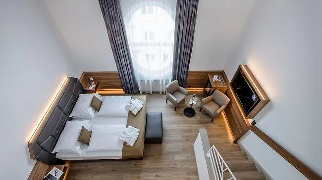 Hotel Imlauer Wien Austria