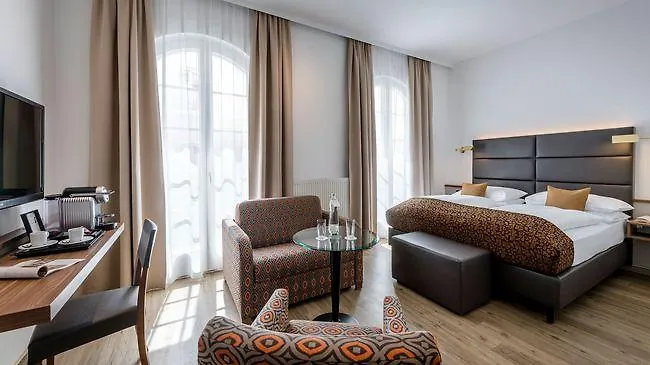 ****  Hotel Imlauer Wien Austria