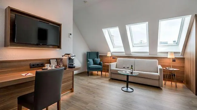 Hotel Imlauer Wien Vienna