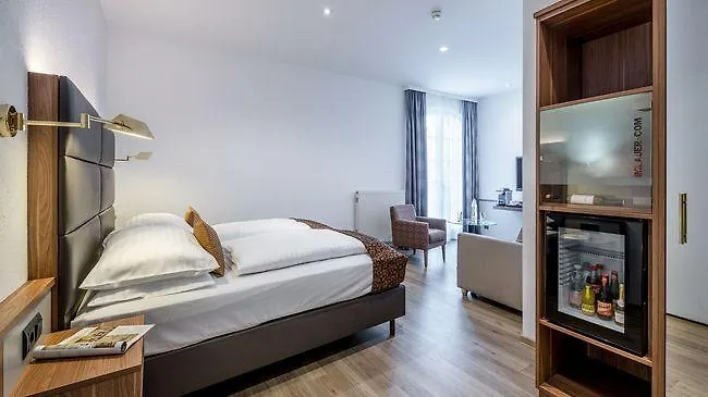 Hotel Imlauer Wien 4*, Βιέννη