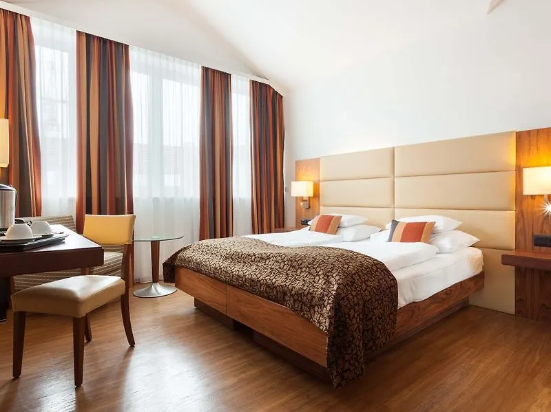****  Hotel Imlauer Wien Austria