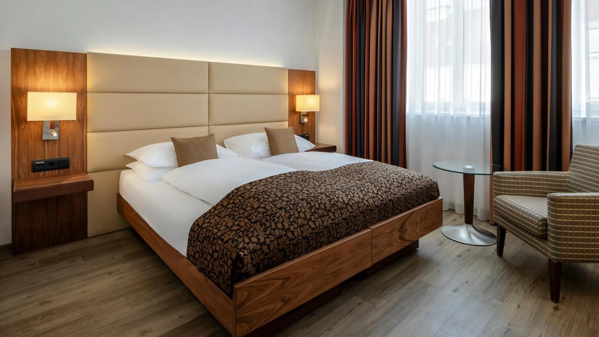 ****  Hotel Imlauer Wien Austria