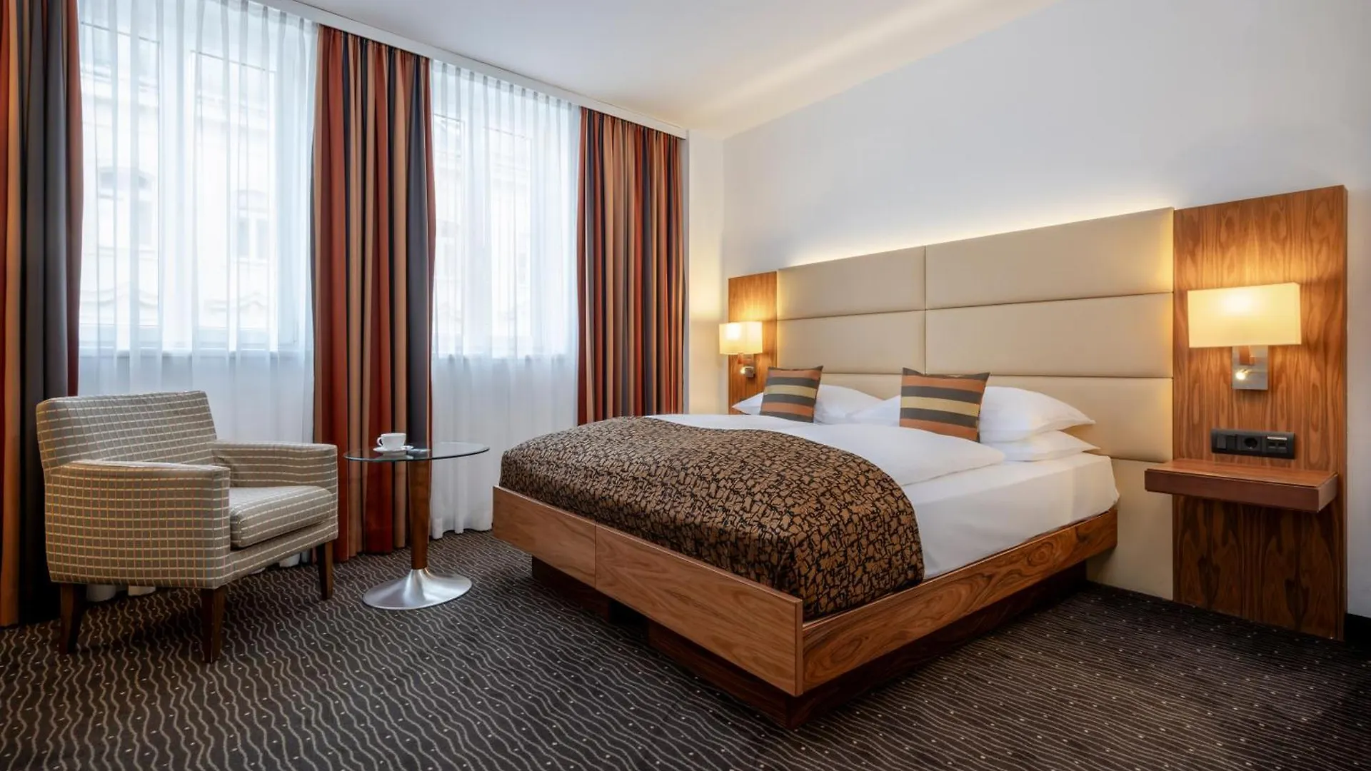 Hotel Imlauer Wien Vienna