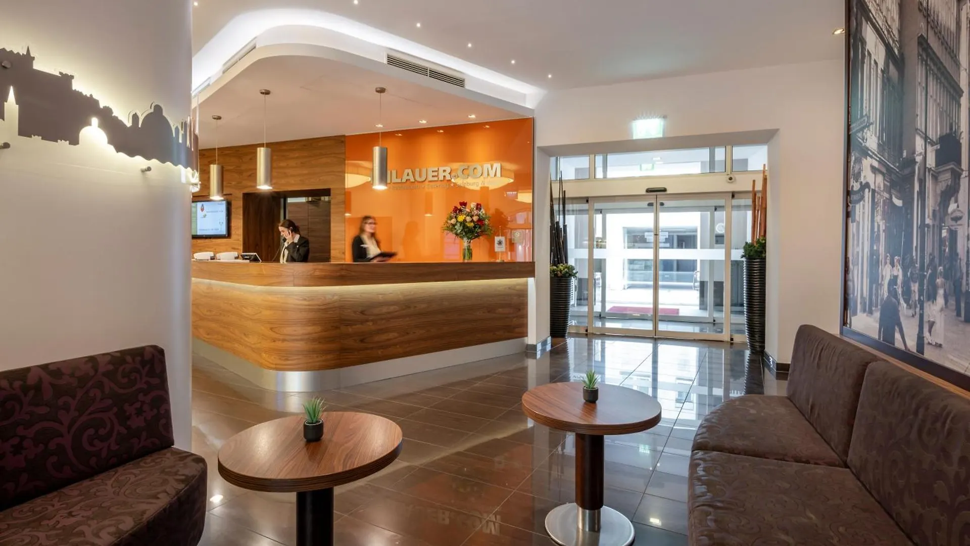 Hotel Imlauer Wien  Vienna