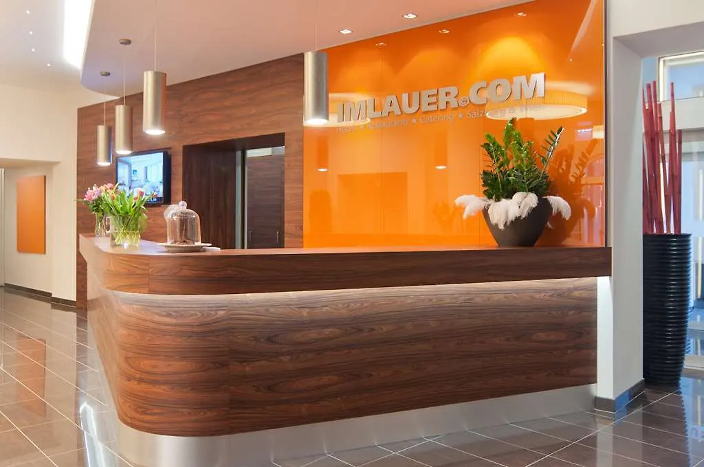 Hotel Imlauer Wien  Vienna