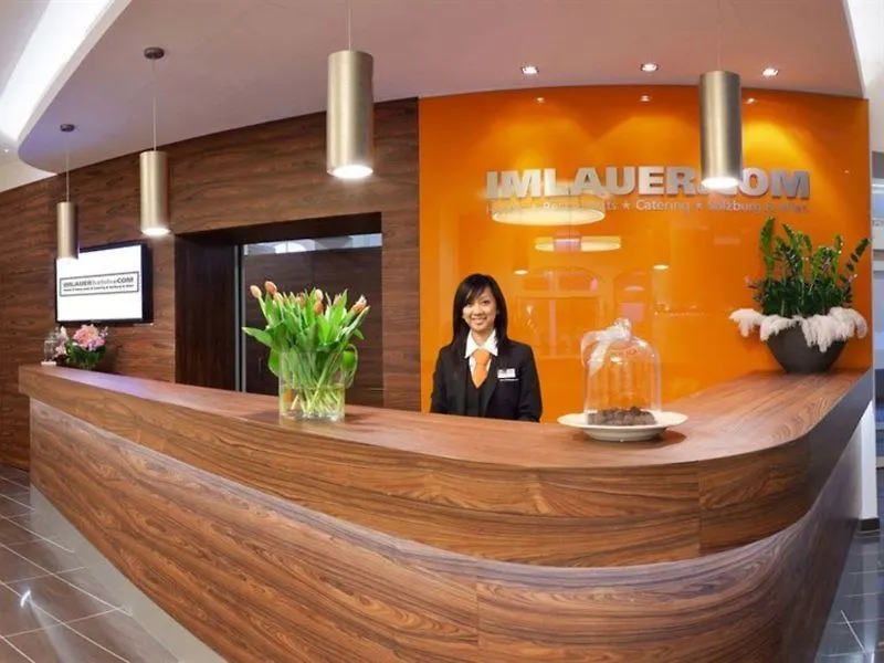 Hotel Imlauer Wien Austria