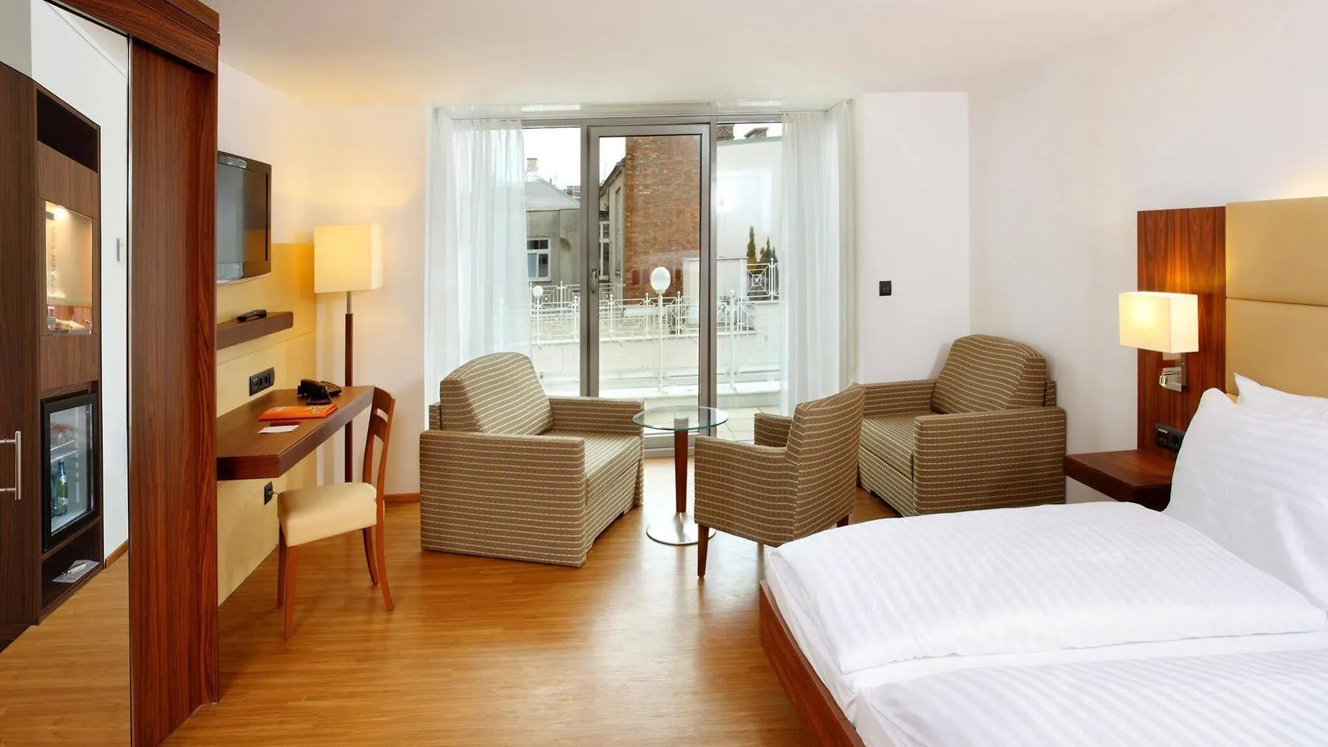 Hotel Imlauer Wien 4*, Vienna