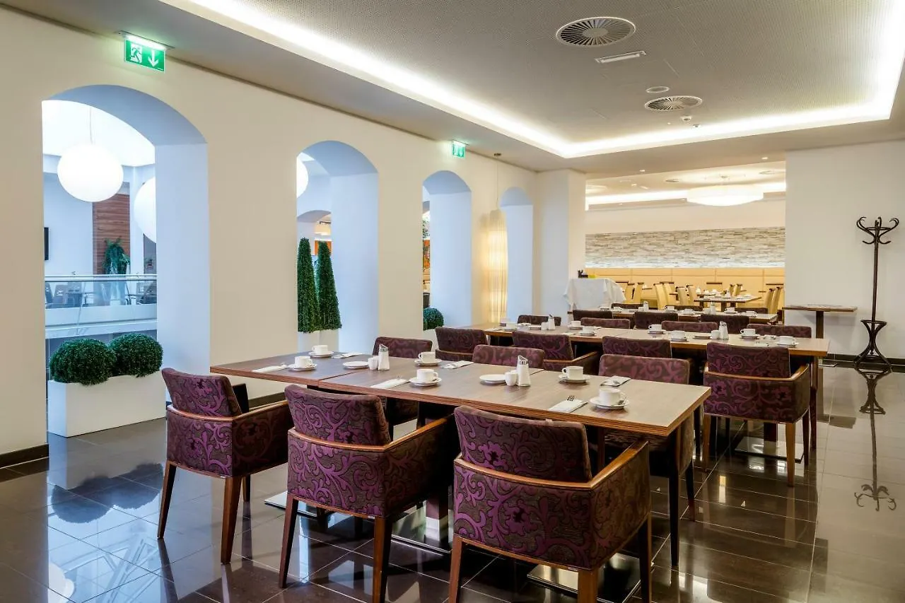 Hotel Imlauer Wien Austria