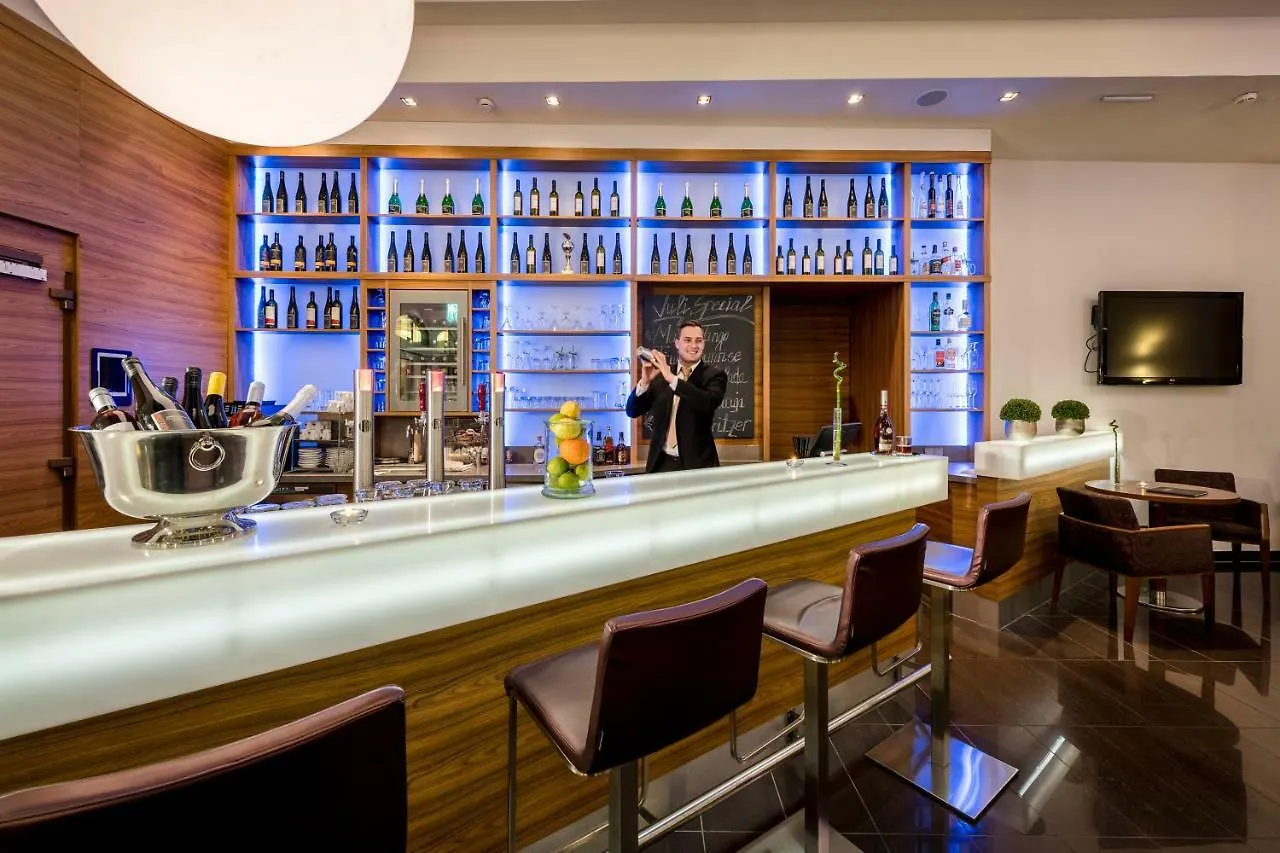 Hotel Imlauer Wien Austria