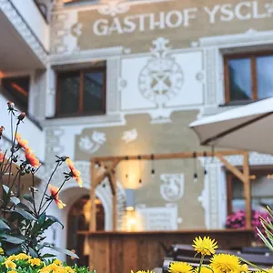 Superior Gourmethotel Yscla Østrig