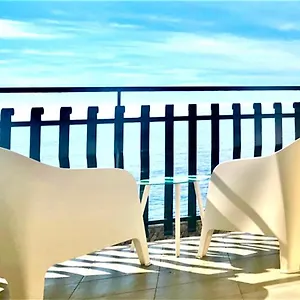 Appartamento Vacanzenaxos - Casa Frontemare 