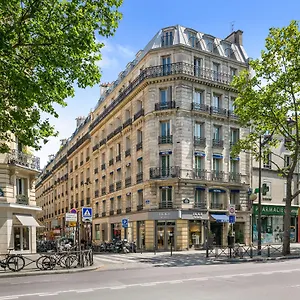 Western Nouvel Orleans Montparnasse 4*, Παρίσι Γαλλία