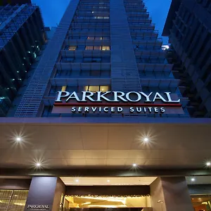 Parkroyal Serviced Куала-Лумпур