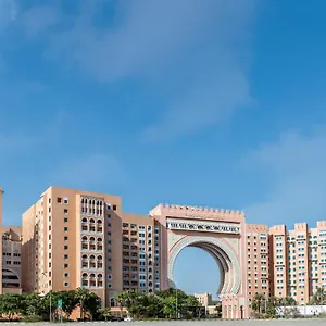 Oaks Ibn Battuta Gate Hotell Dubai
