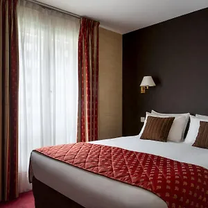 Abaca Messidor By Happyculture 3*, باريس فرنسا