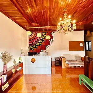  旅馆 La Casa 老挝