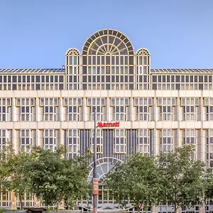Marriott ***** Вена