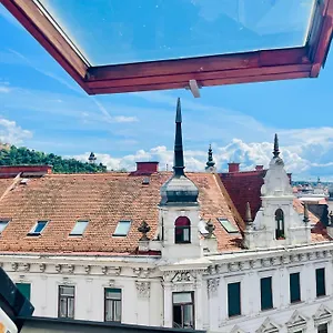 Apstay Center I Free Parking I Self Check-in , Graz Austria
