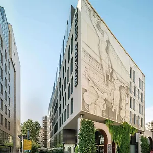 **** מלון Mercure Center רומניה