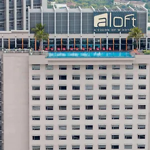 Aloft Sentral Куала-Лумпур