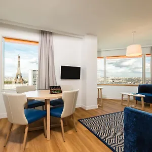 Adagio Centre Tour Eiffel 4*, Παρίσι Γαλλία