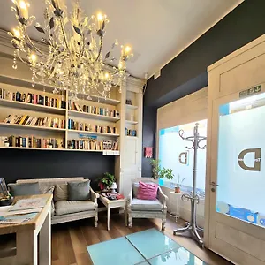 D Townhouse Boutique 3*, Σλιέμα Μάλτα