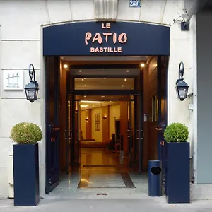 Le Patio Bastille 3*, Παρίσι Γαλλία