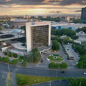 Pullman World Trade Center Szálloda Bukarest