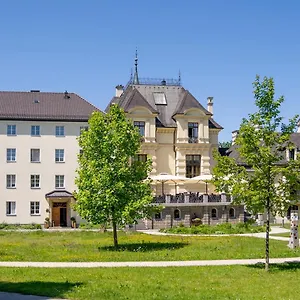 Johannes Schloessl - Gaestehaus Der Pallottiner Am Moenchsberg Østrig