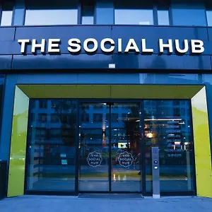 Hotel The Social Hub, Wien