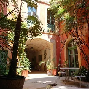 Frühstückspension Rue Du Chateau