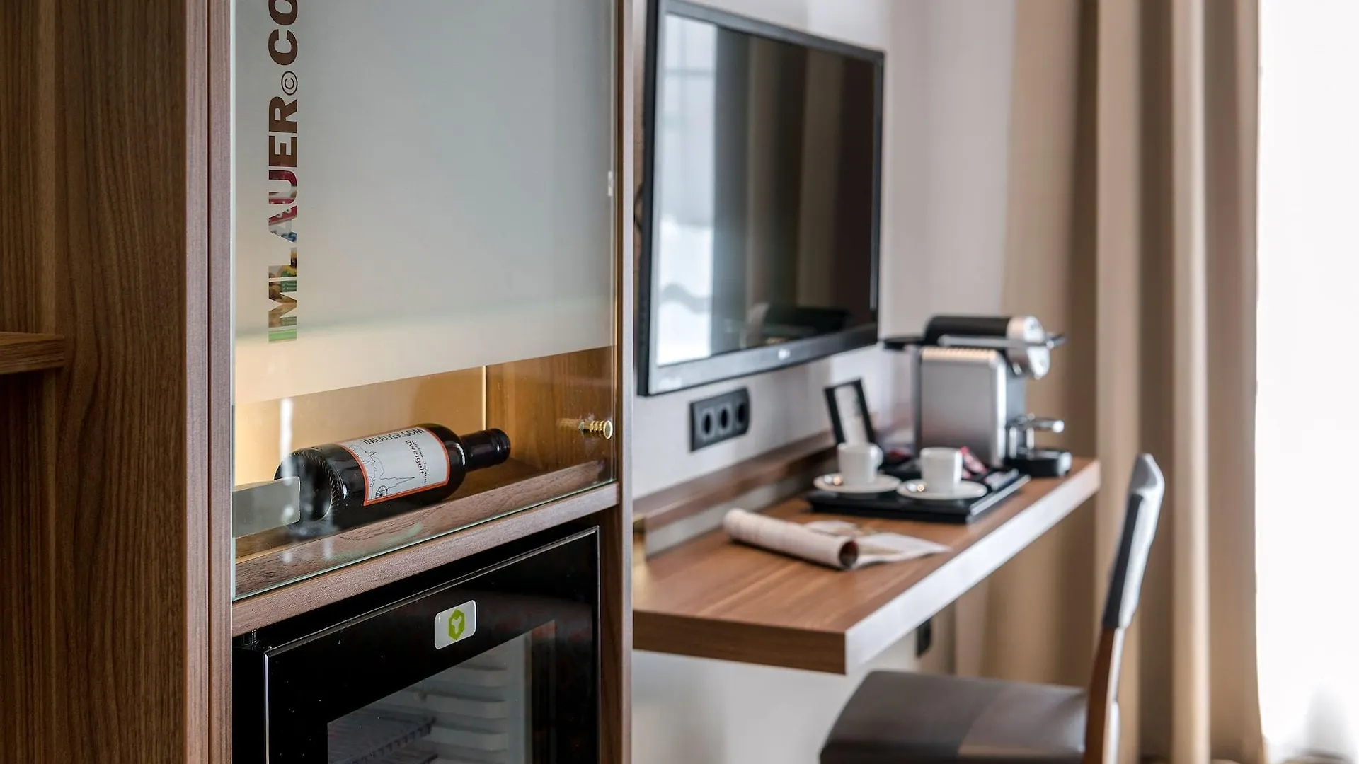 Hotel Imlauer Wien Vienne
