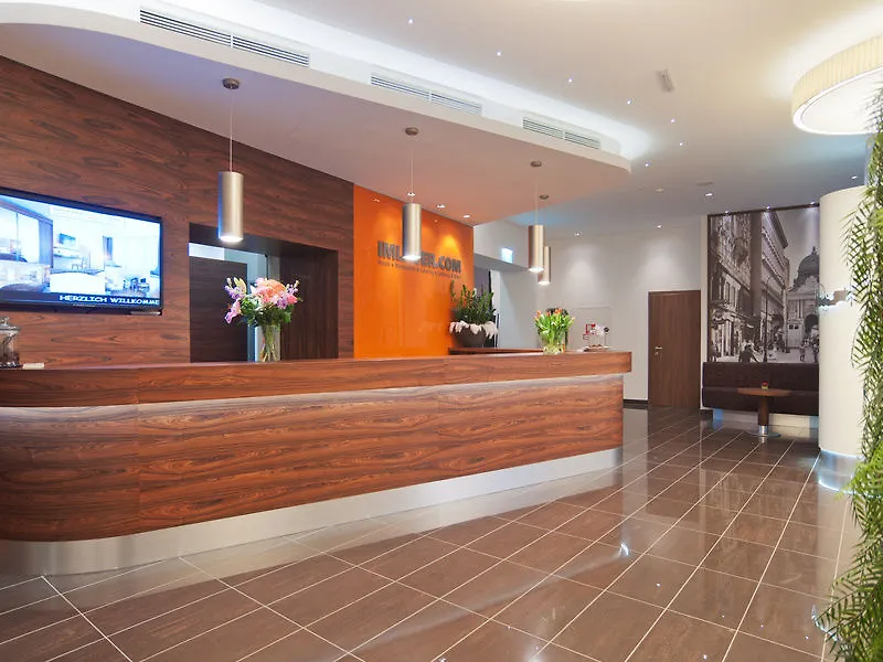 Hotel Imlauer Wien 4*, Vienne
