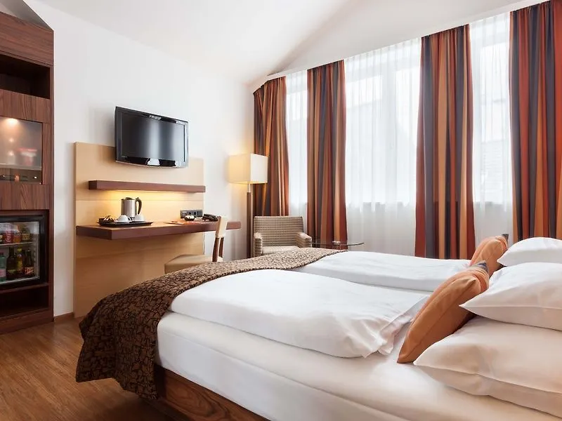 Hotel Imlauer Wien 4*, Viena