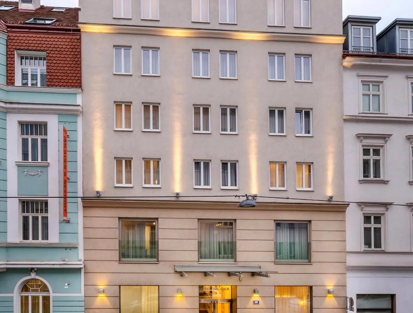 Hotel Imlauer Wien