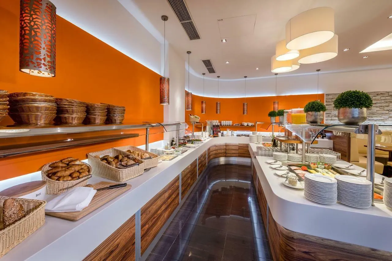 ****  Hotel Imlauer Wien Autriche