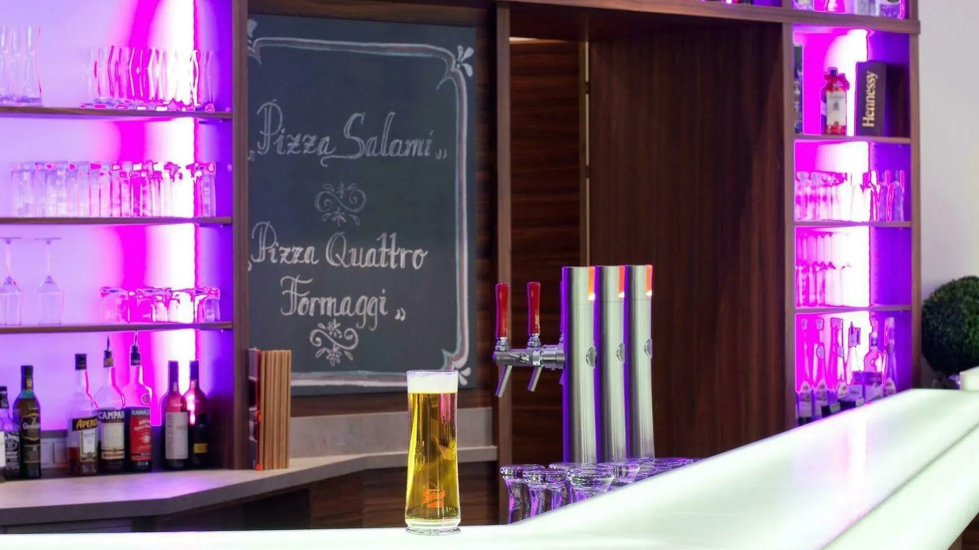 Hotel Imlauer Wien  Vienne